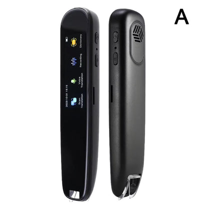 Translator 112 Languages Offline WIFI Scanning Translation Pen Scan Marker Instant Smart Voice Translator High Quality and Cheap